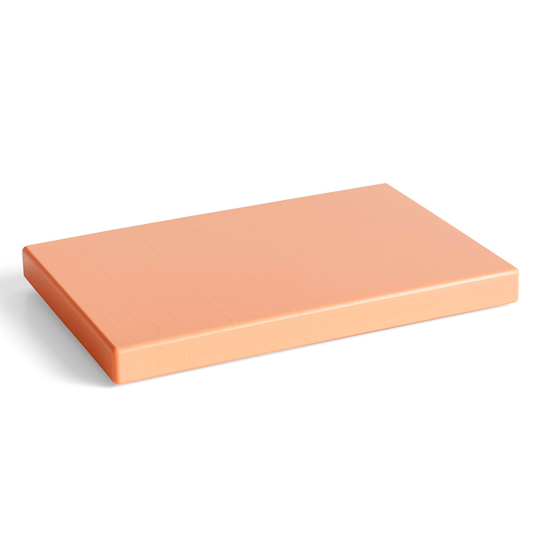 HAY Rektangulär skärbräda medium, peach