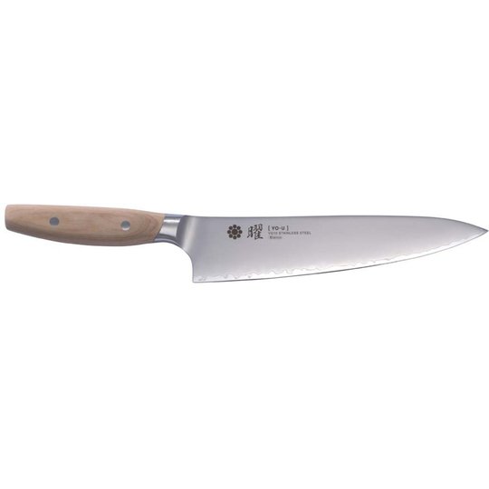 Yaxell YO-U Kockkniv 20 cm