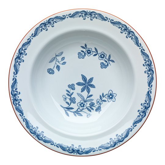 Rörstrand - Ostindia Tallrik djup 24 cm