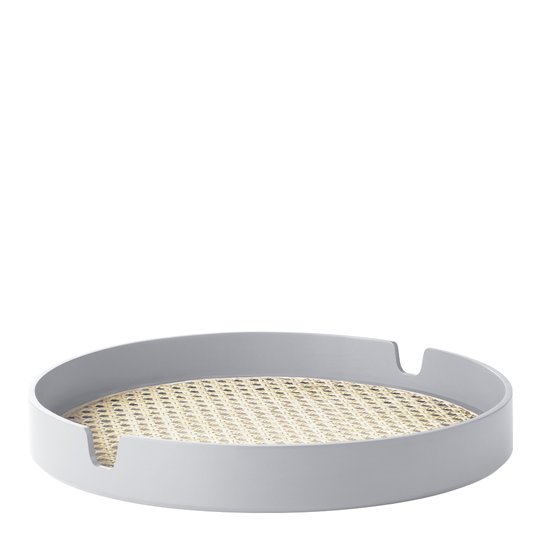 Normann Copenhagen - Salon Bricka 35 cm Grå