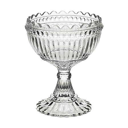 Marimekkoskål Skål 155 mm Klar