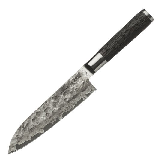 Satake - Satake Kuro Santoku 18 cm