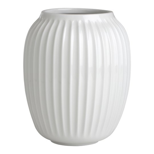 Kähler Design - Hammershøi Vas 20 cm Vit
