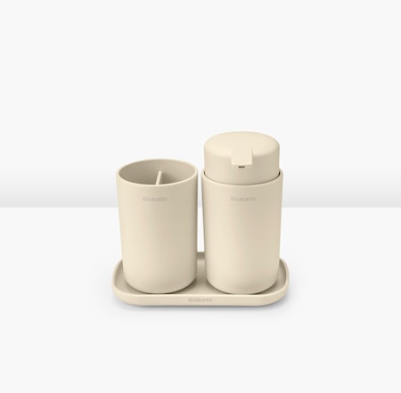 ReNew Handfatsset Set om 3 Beige
