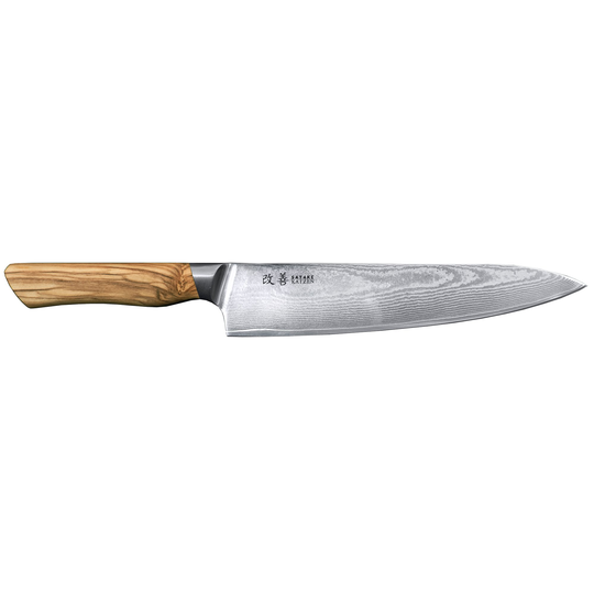 Satake Kaizen Gyuto kockkniv, 21 cm