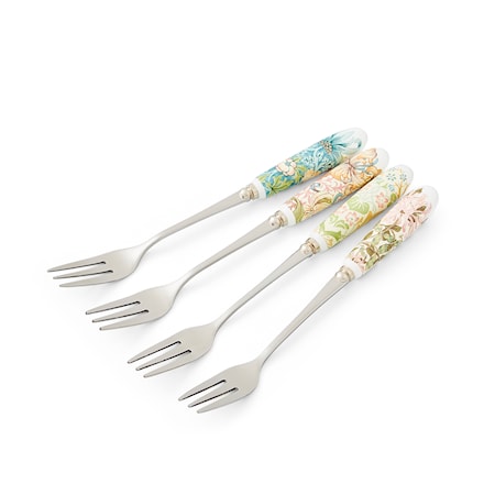 Morris Efterrättsgaffel 4 st 15 cm