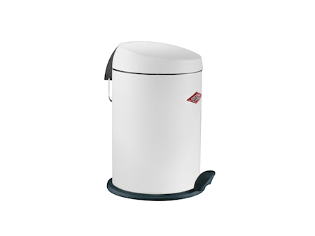 Pedalhink Capboy 13 liter Vit
