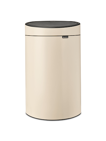 Touch Bin New 40L, Soft Beige