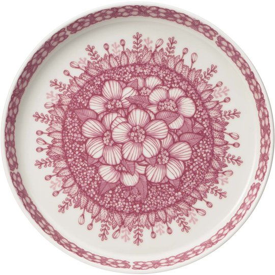 Arabia Huvila tallrik 19 cm