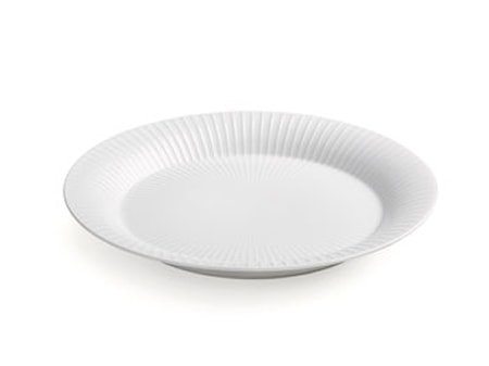 Hammershøi Tallrik Ø27 cm vit (15105)