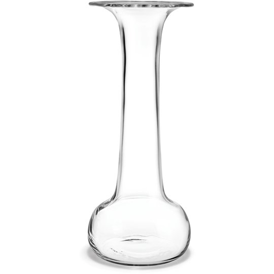 Holmegaard Old English Solitaire vas, H 30 cm