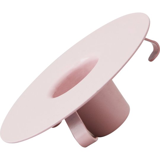Design Letters Ljusstake Rosa