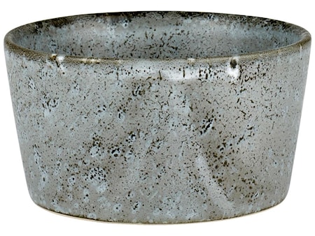 Ramekin Ø9 H4,5 Stengods Grå