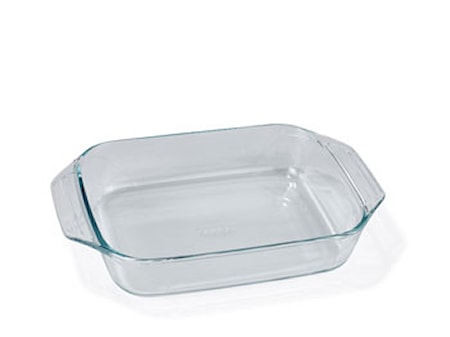 Ugnsfat Optimum Rektangulärt 31x20cm