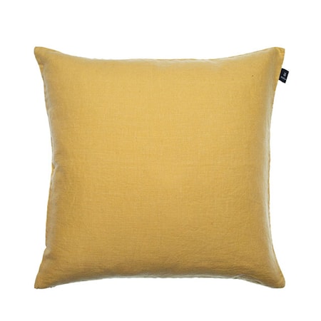 Sunshine Kuddfodral zip honey 50x50 cm