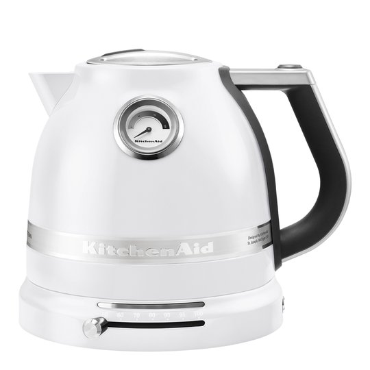 KitchenAid - Artisan Vattenkokare 1,5 L Frostvit