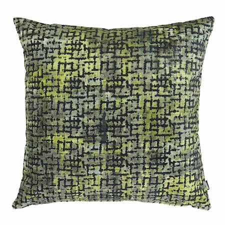 Portofino Kuddfodral 45x45 - Grön