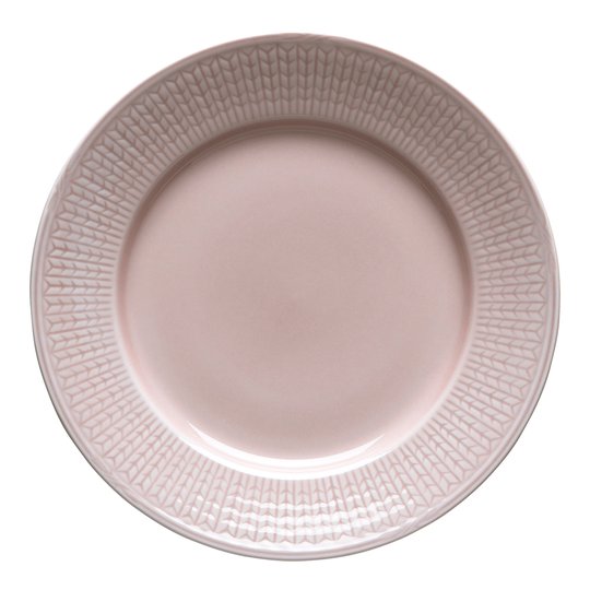 Rörstrand - Swedish Grace Tallrik flat 21 cm Ros