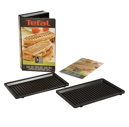 Paniniplåtar till Snack Collection Smörgåsgrill