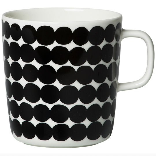 Marimekko OIVA mugg 4 dl, räsymatto