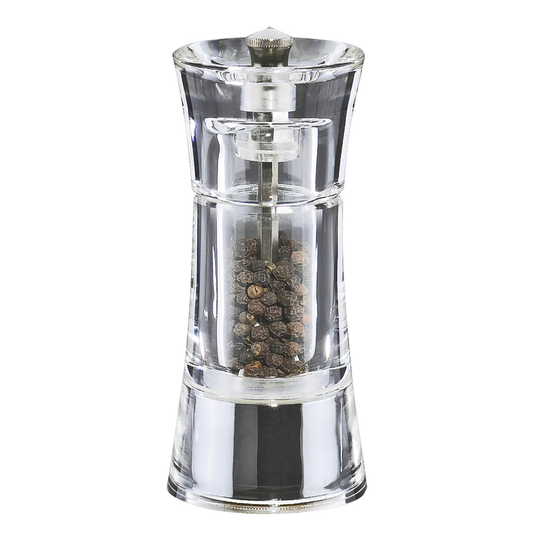 Zassenhaus - Aachen Peppar- och Saltkvarn Akryl 14 cm