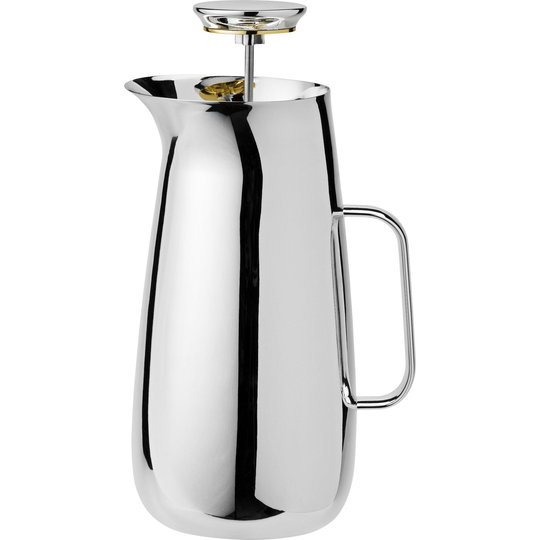 Stelton Foster kaffepress Kaffe 1L Stål