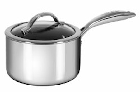 Scanpan Haptiq Kastrull med lock 1,8 l