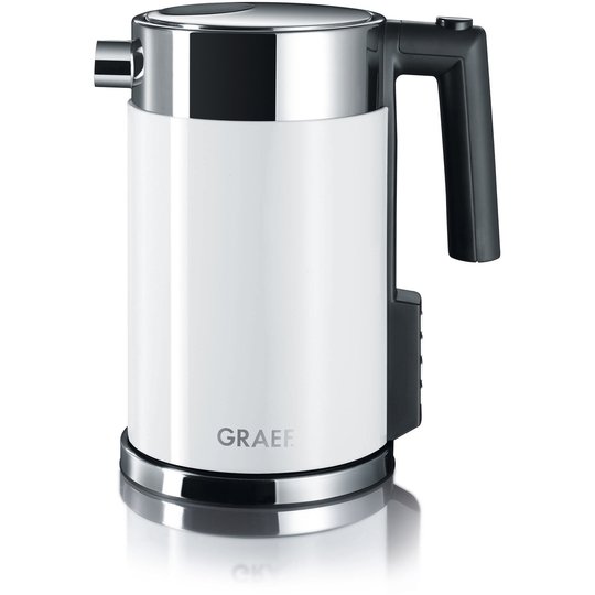 Graef WK701 El-kedel, 1,5L m/temp. Indstilling