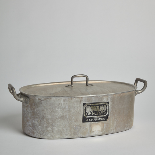 Vintage - Fiskgryta