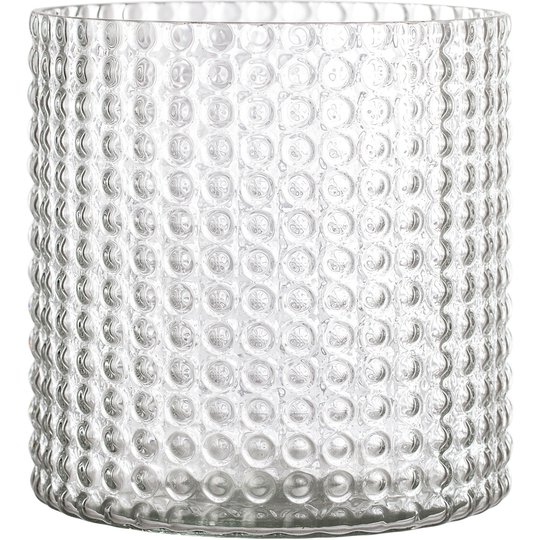 Bloomingville Glasvas H16,5 cm.