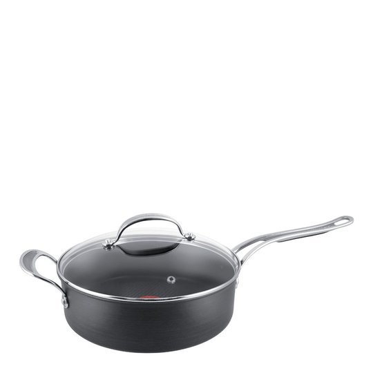 Jamie Oliver - Premium Hard Anodized Traktörpanna 26 cm