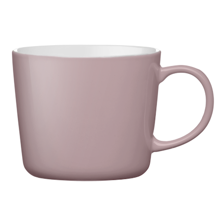 Stockholm mugg Rosa 25 cl