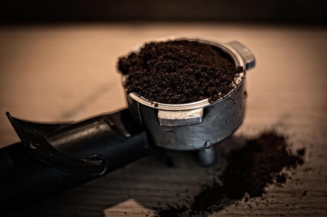 Malet kaffe